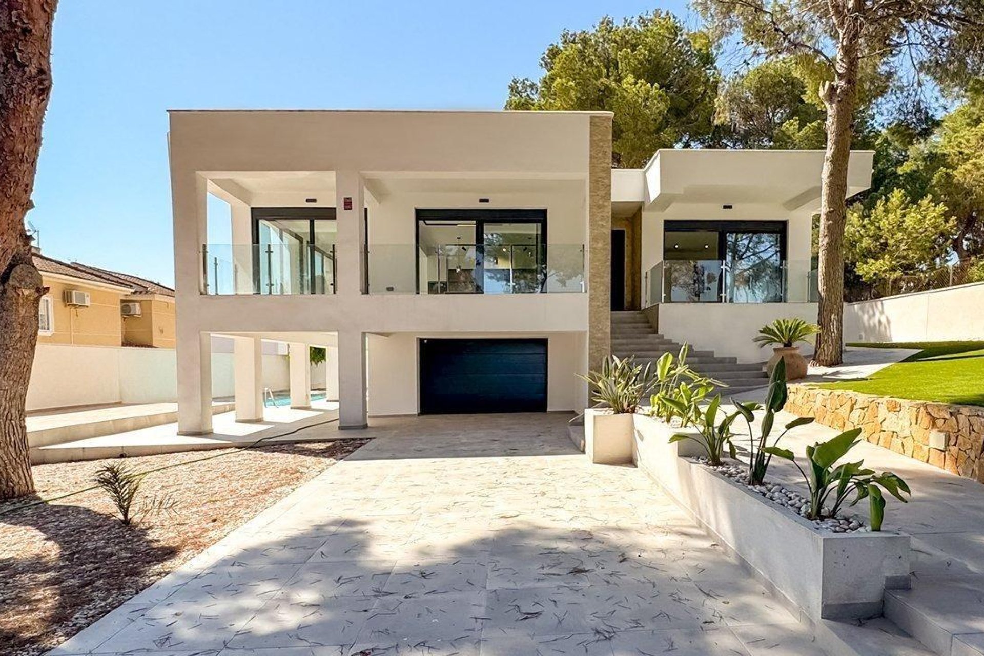 Revente - Villa - Torrevieja - Los Balcones