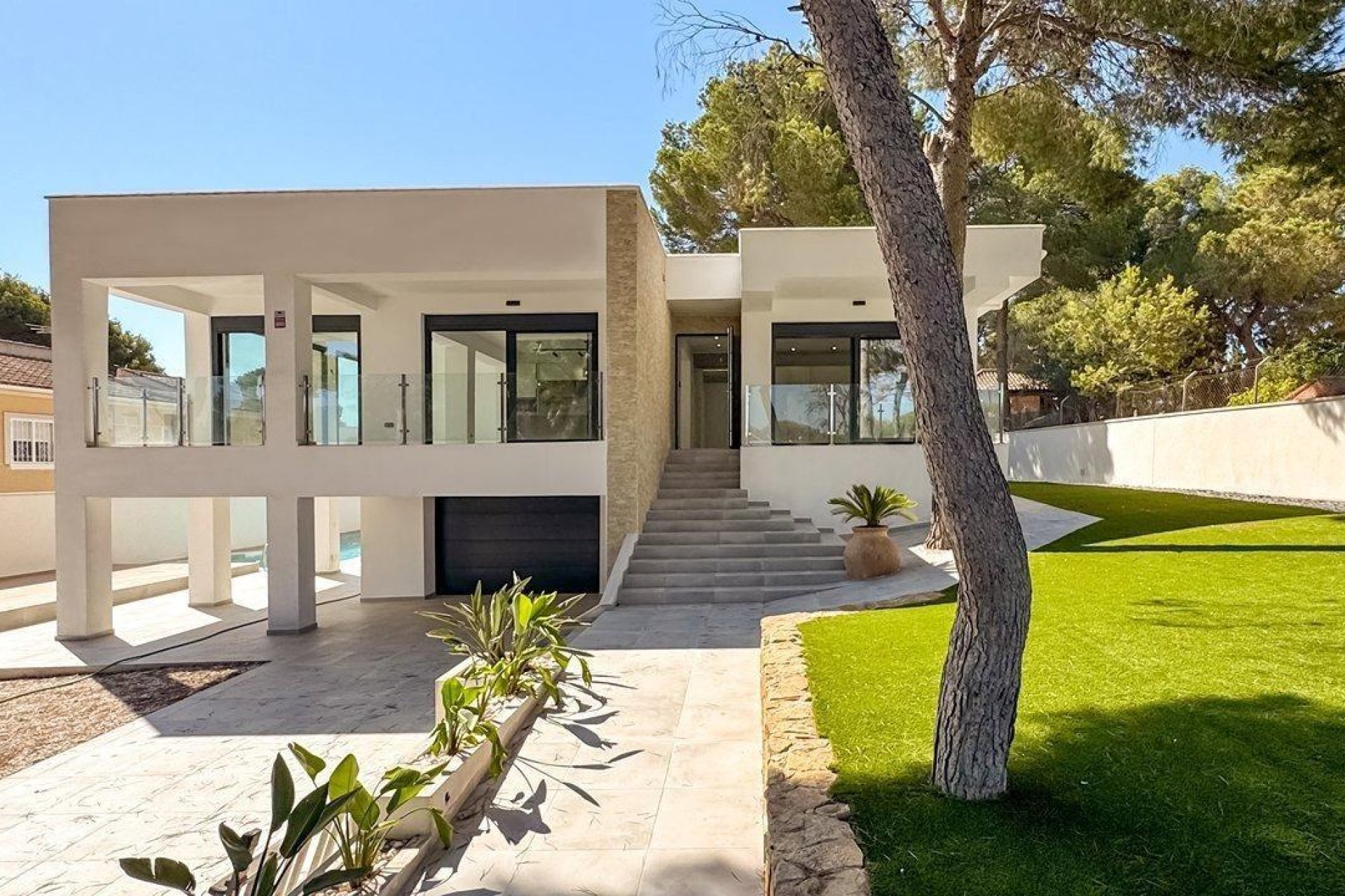 Revente - Villa - Torrevieja - Los Balcones