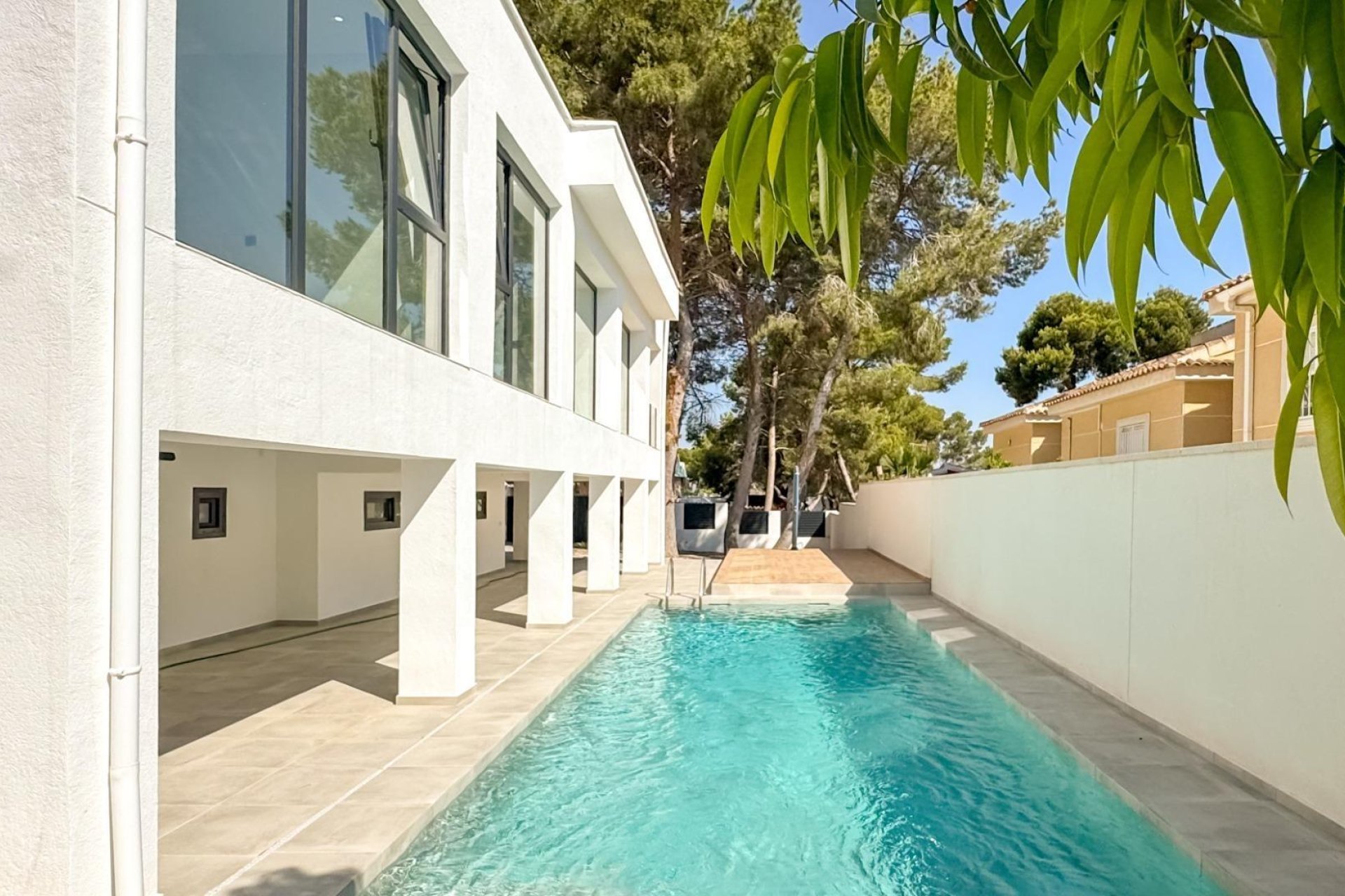 Revente - Villa - Torrevieja - Los Balcones
