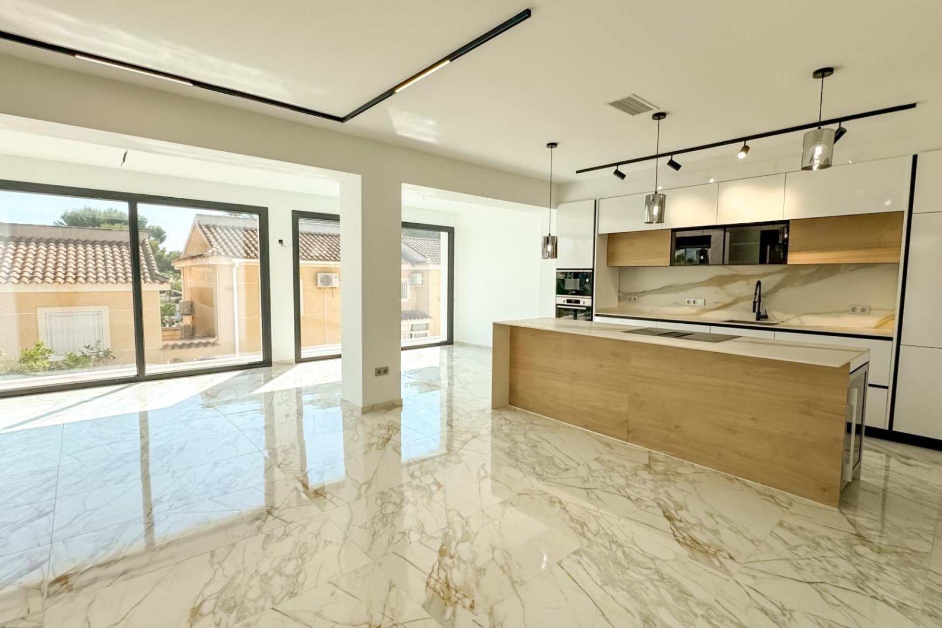 Revente - Villa - Torrevieja - Los Balcones