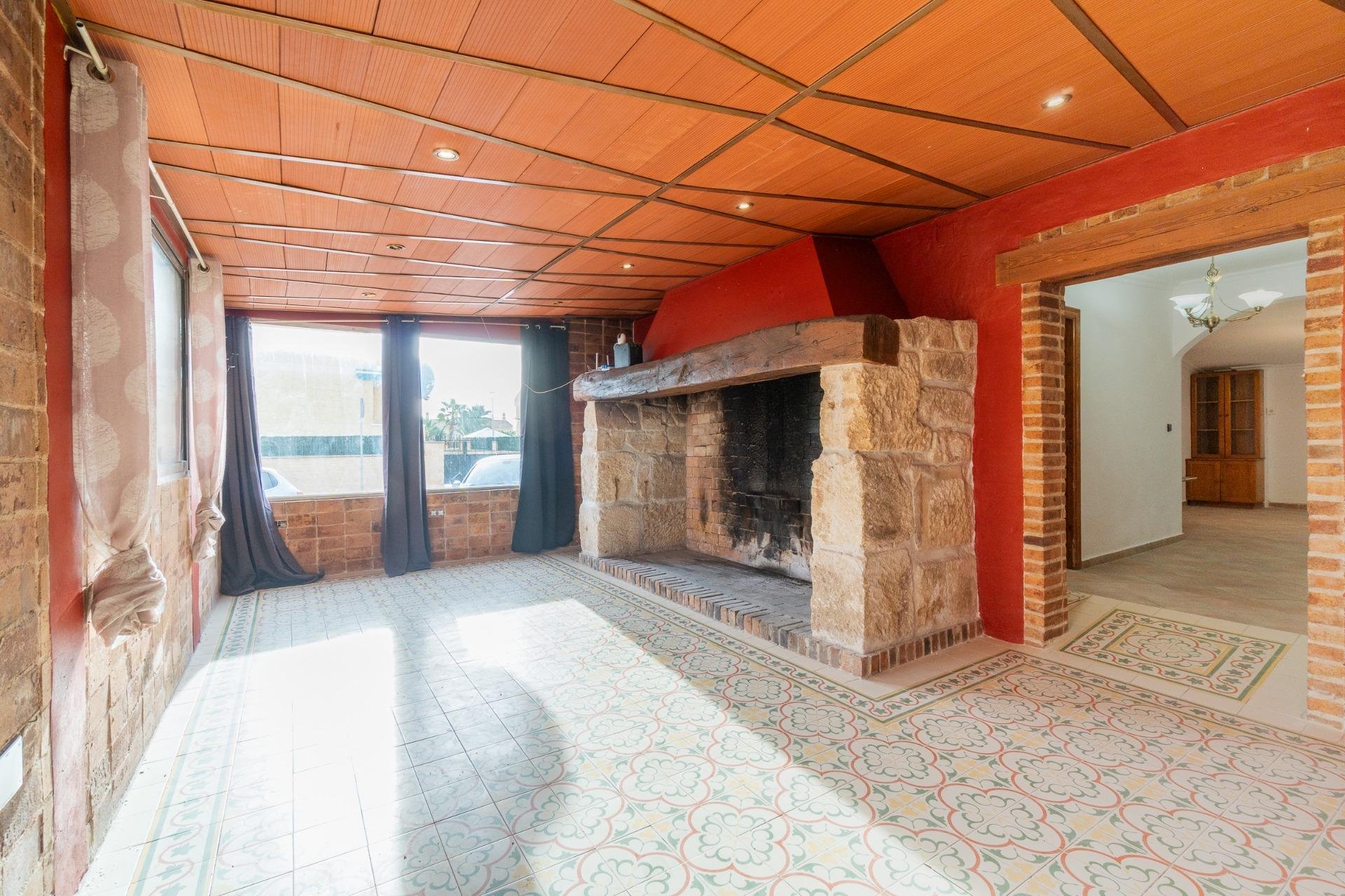 Revente - Villa - Torrevieja - Los Balcones