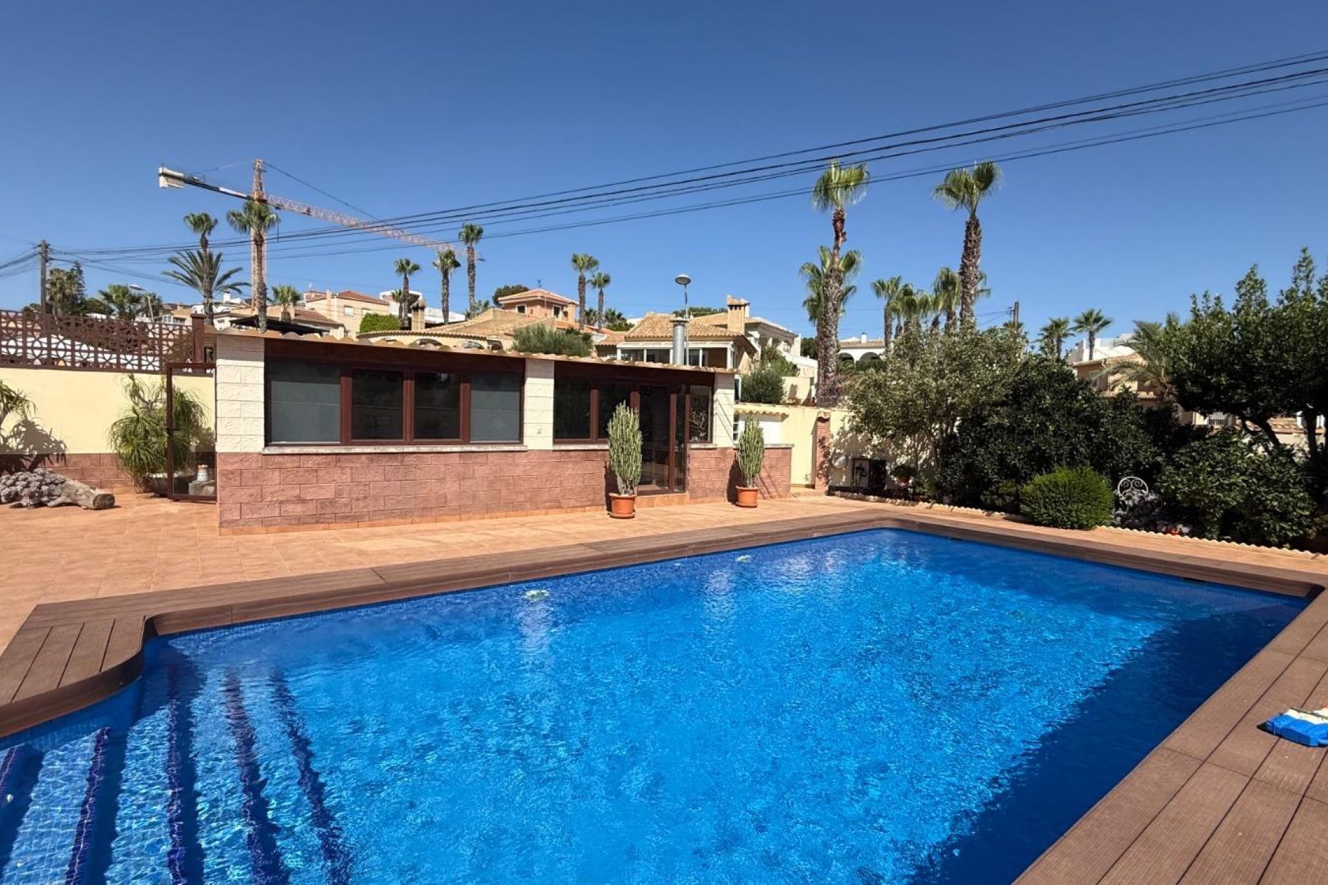 Revente - Villa - Torrevieja - Los Balcones