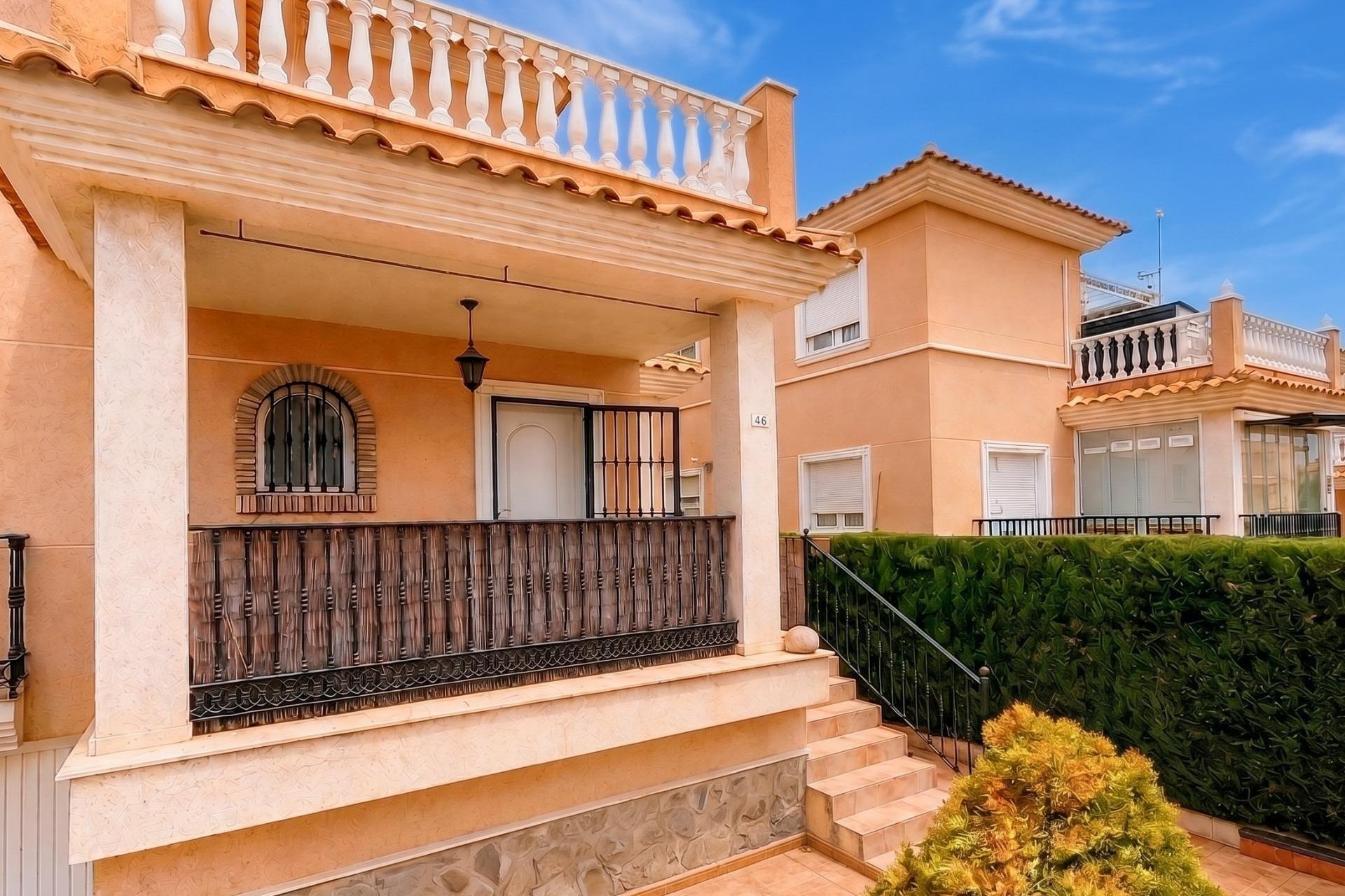 Revente - Villa - Torrevieja - Los Balcones