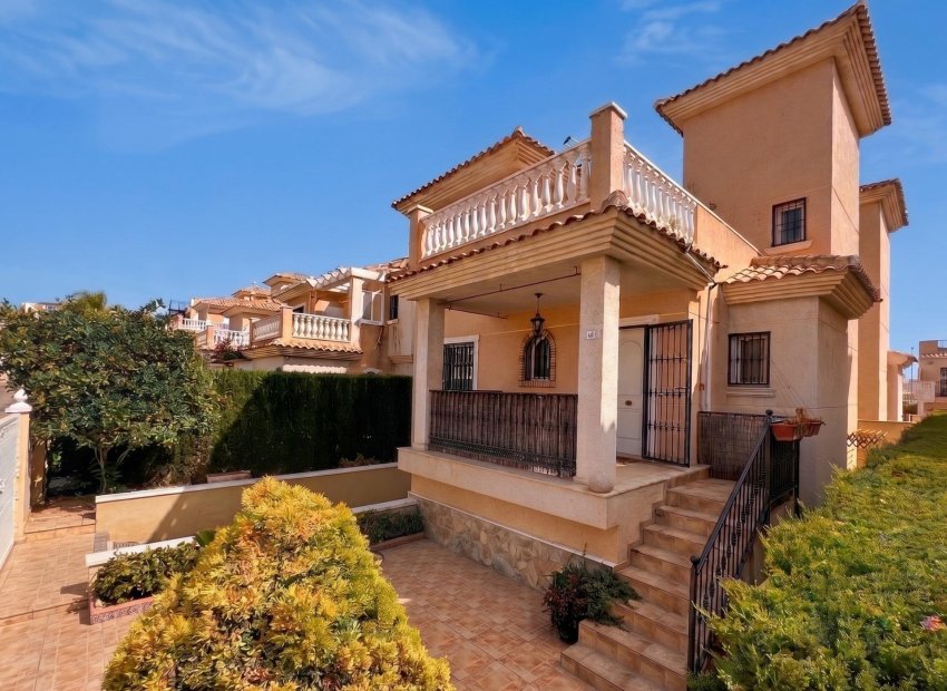 Revente - Villa - Torrevieja - Los Balcones