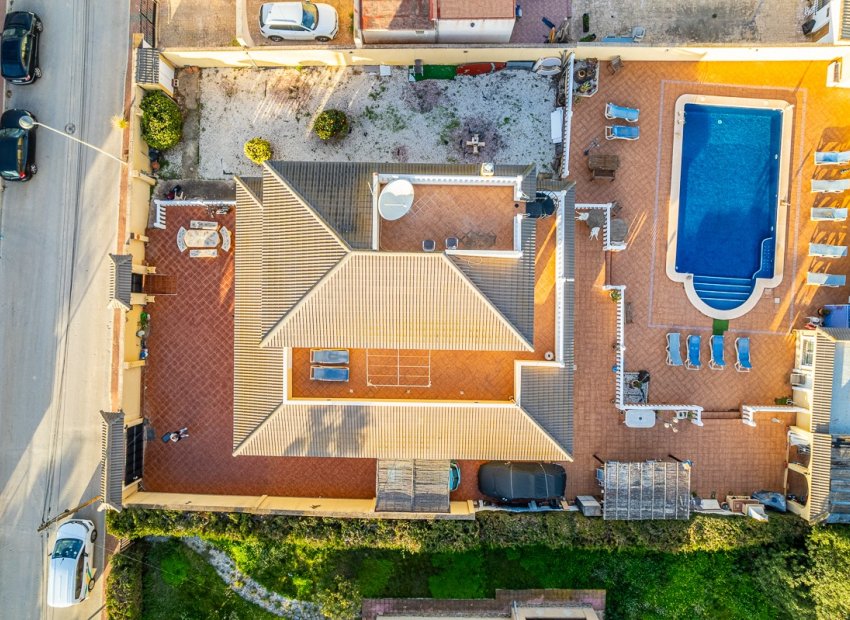 Revente - Villa - Torrevieja - Los Balcones