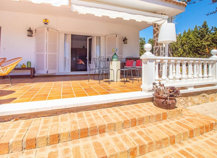 Revente - Villa - Torrevieja - Los balcones