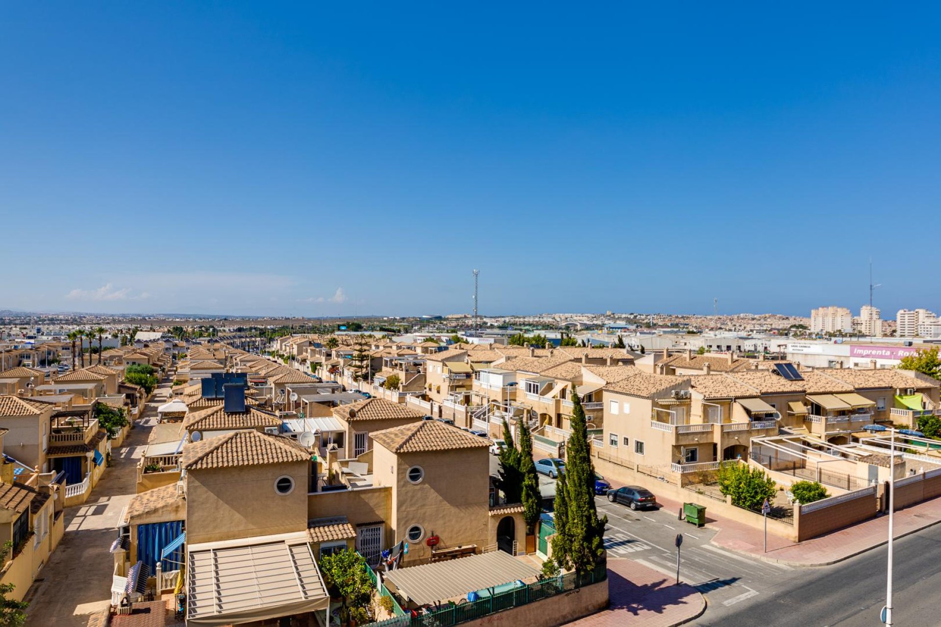 Revente - Villa - Torrevieja - Pueblo - Centro