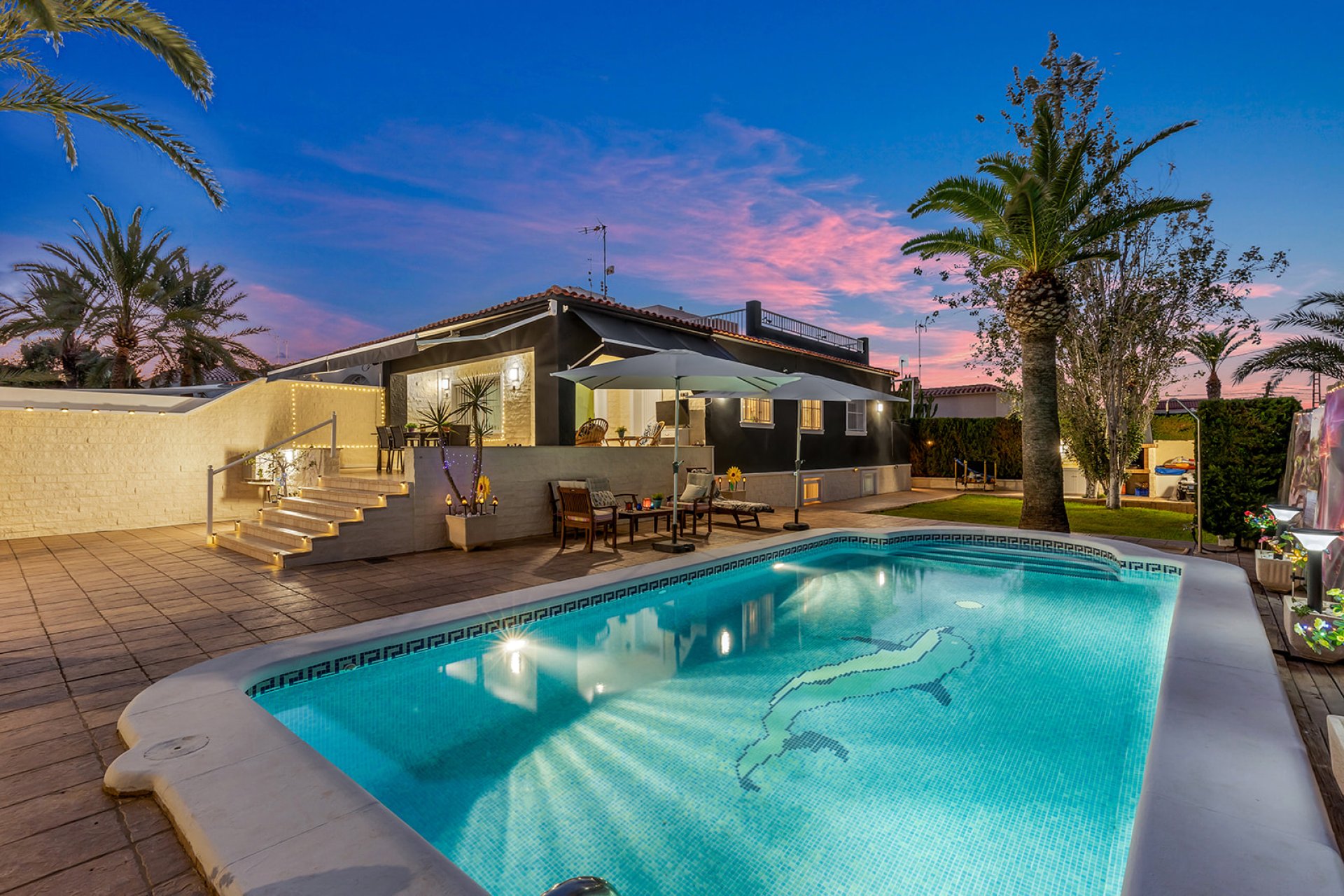 Revente - Villa - Torrevieja - Rocio del Mar