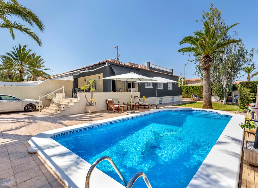 Revente - Villa - Torrevieja - Rocio del Mar