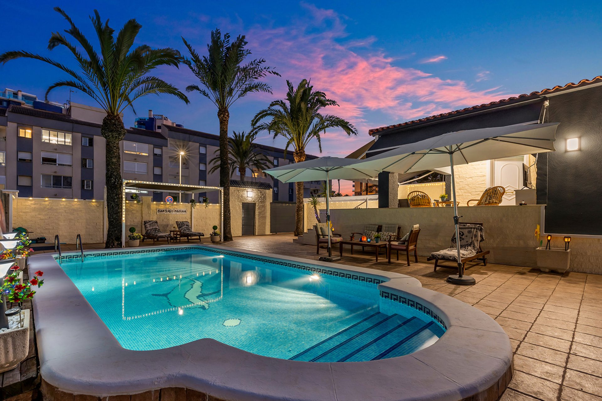 Revente - Villa - Torrevieja - Rocio del Mar