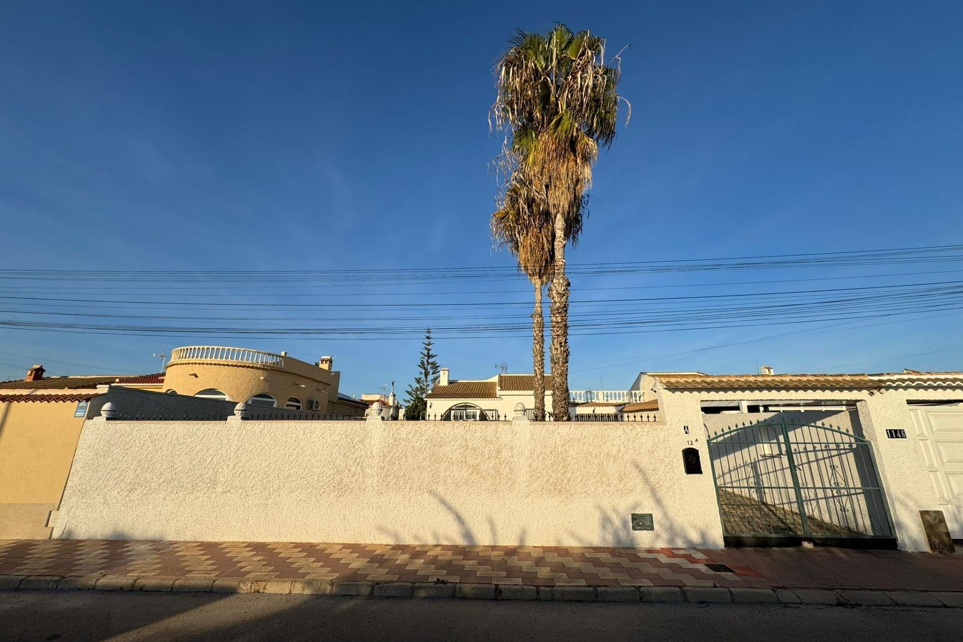 Revente - Villa - Torrevieja - San luis