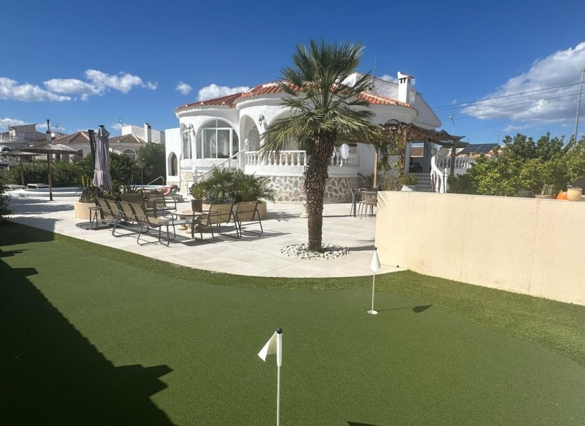 Revente - Villa - Torrevieja - San luis