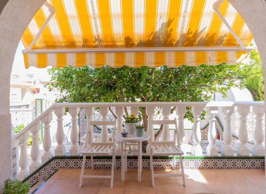 Revente - Villa - Torrevieja - Torreblanca