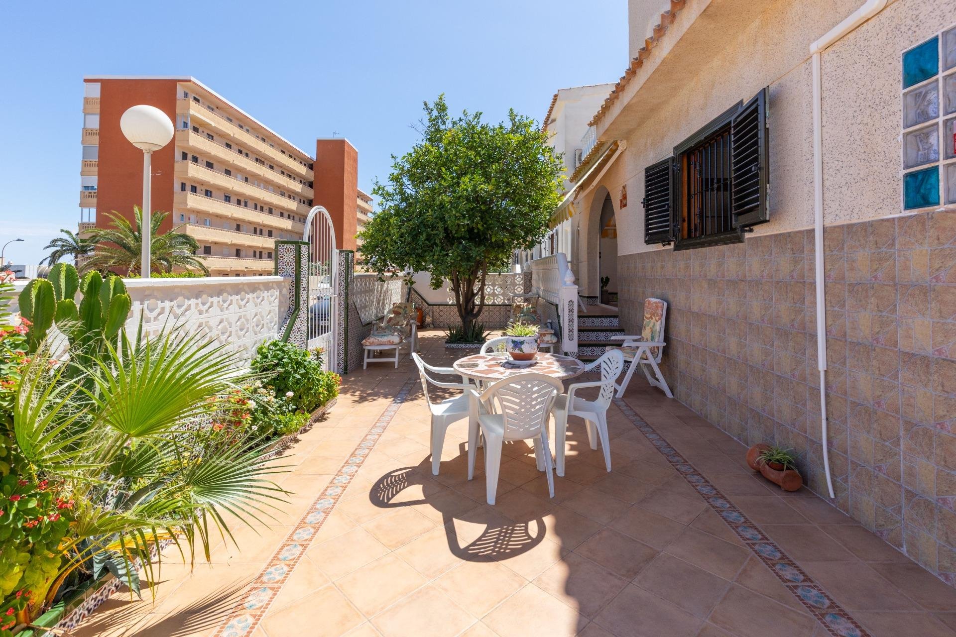 Revente - Villa - Torrevieja - Torreblanca