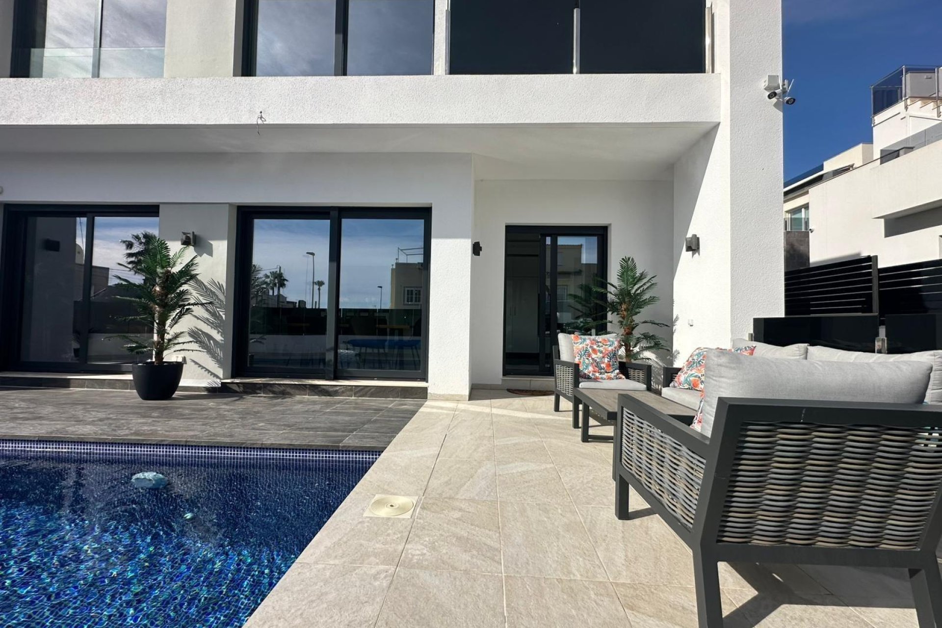 Revente - Villa - Torrevieja - Torreblanca