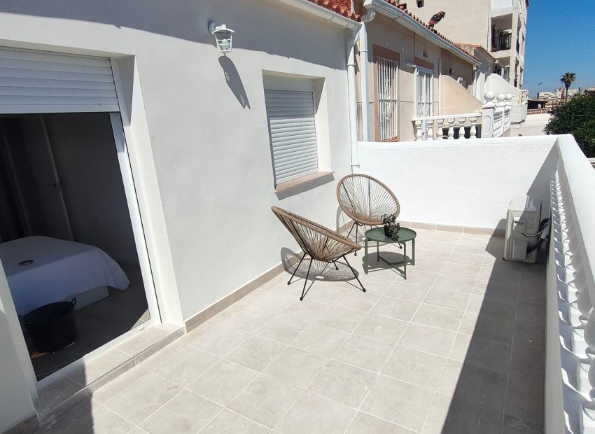 Revente - Villa - Torrevieja - Torreblanca