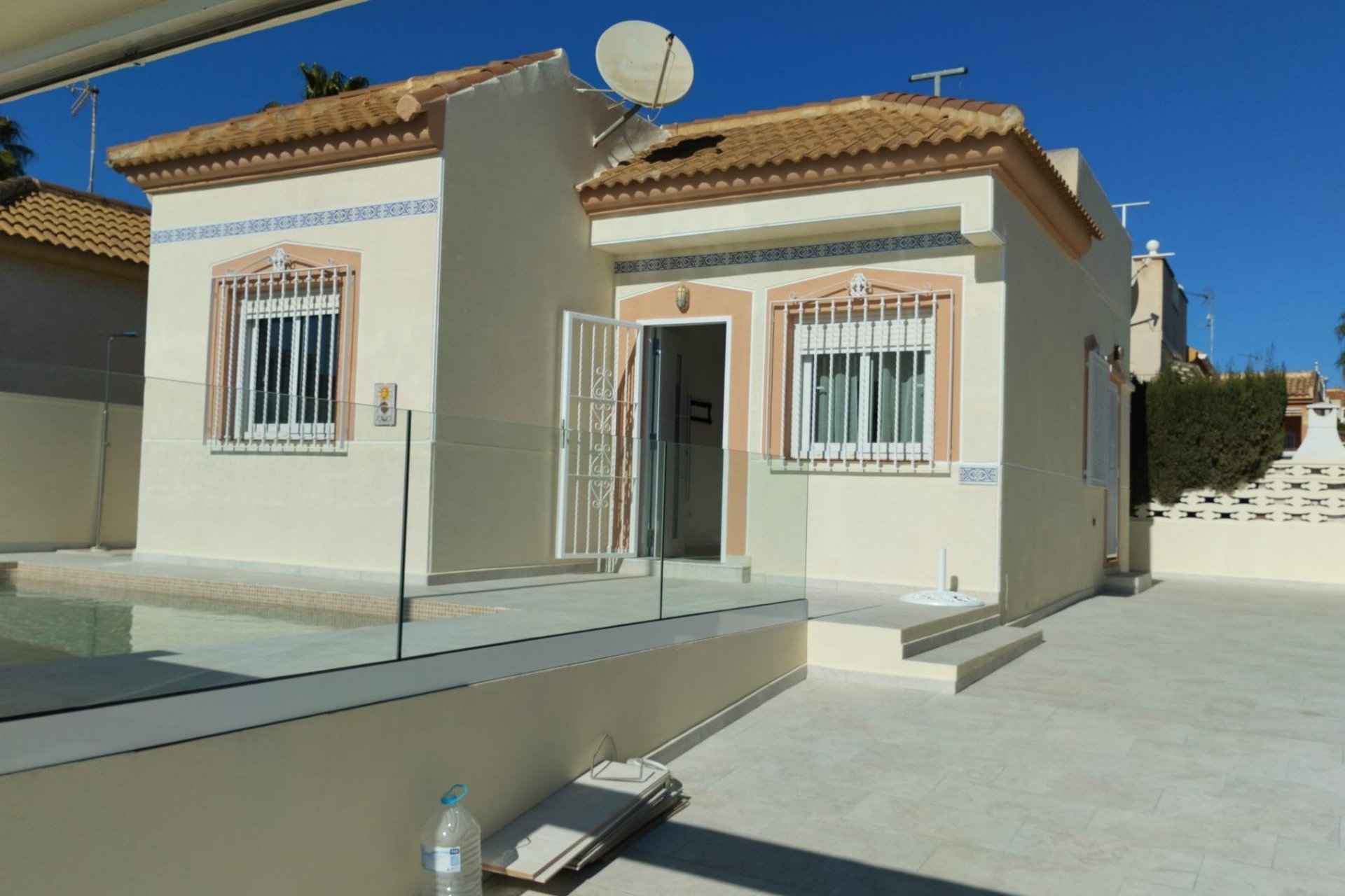 Revente - Villa - Torrevieja - Torreblanca