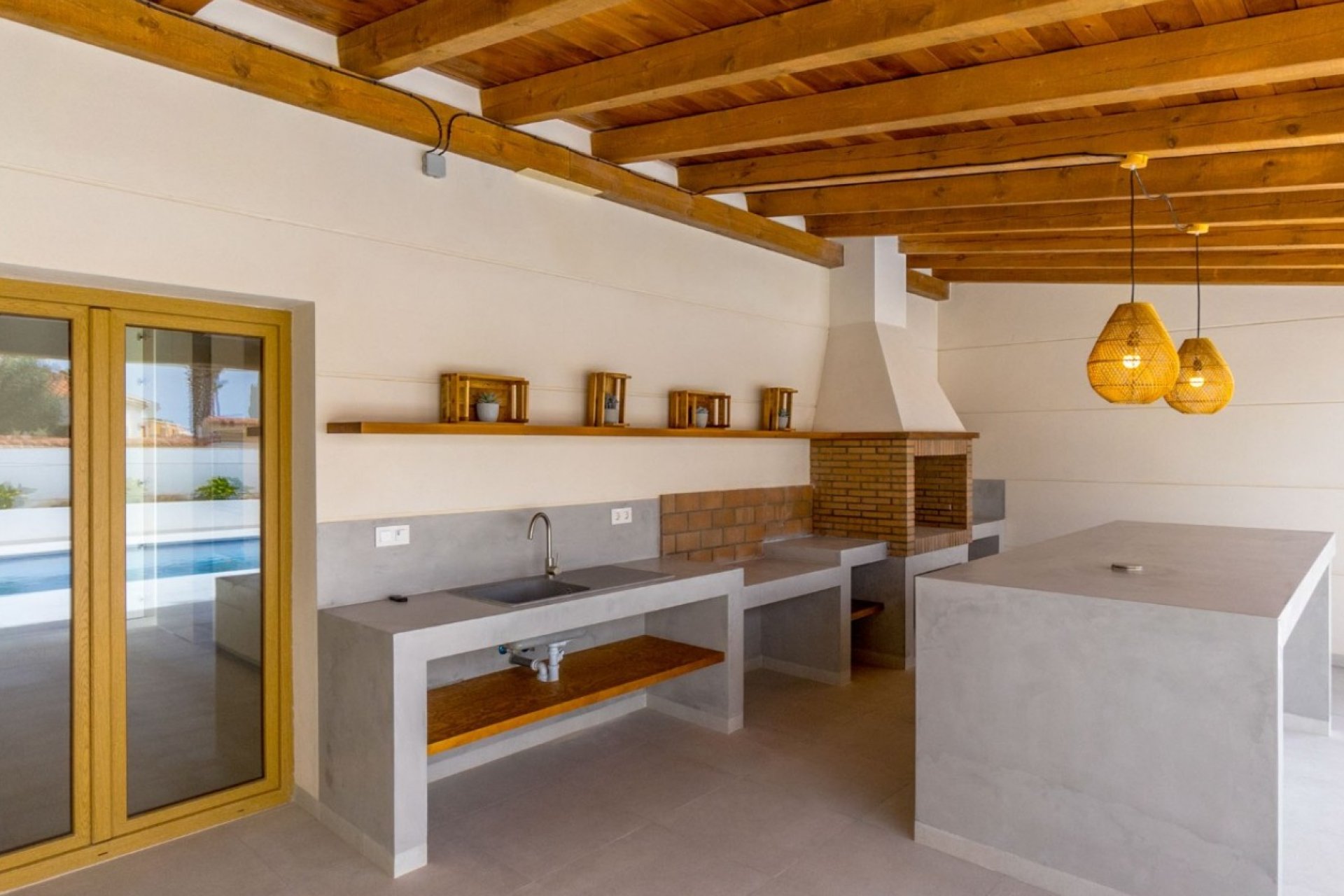 Revente - Villa - Torrevieja - Torretas