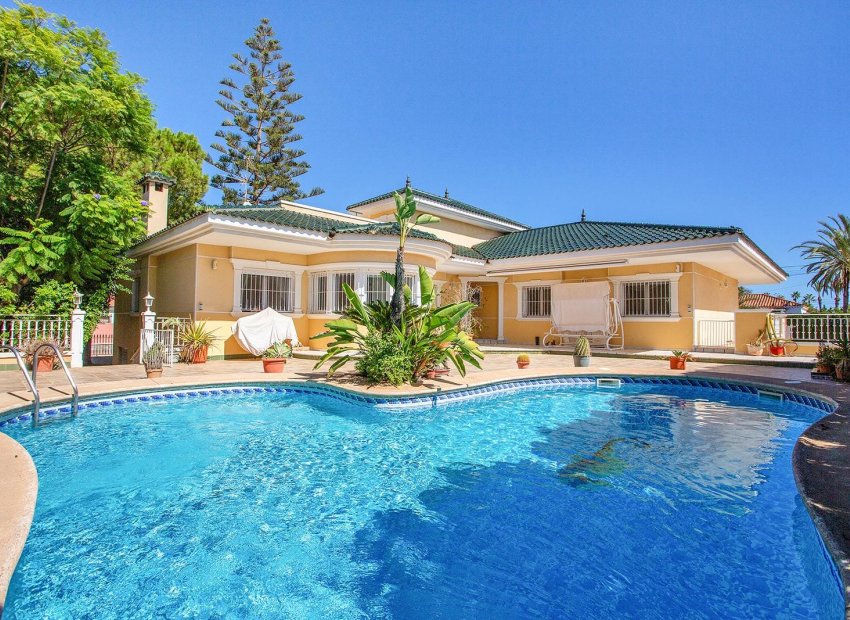 Revente - Villa - Torrevieja - Torretas