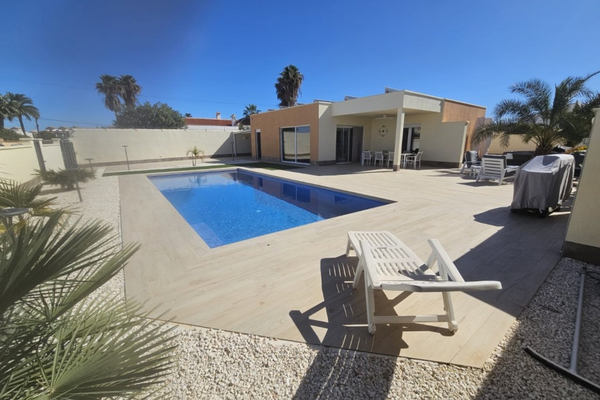 Revente - Villa - Torrevieja - Torretas
