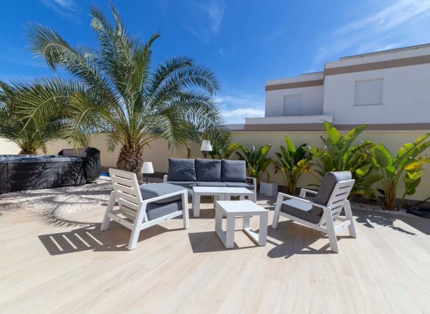 Revente - Villa - Torrevieja - Torretas