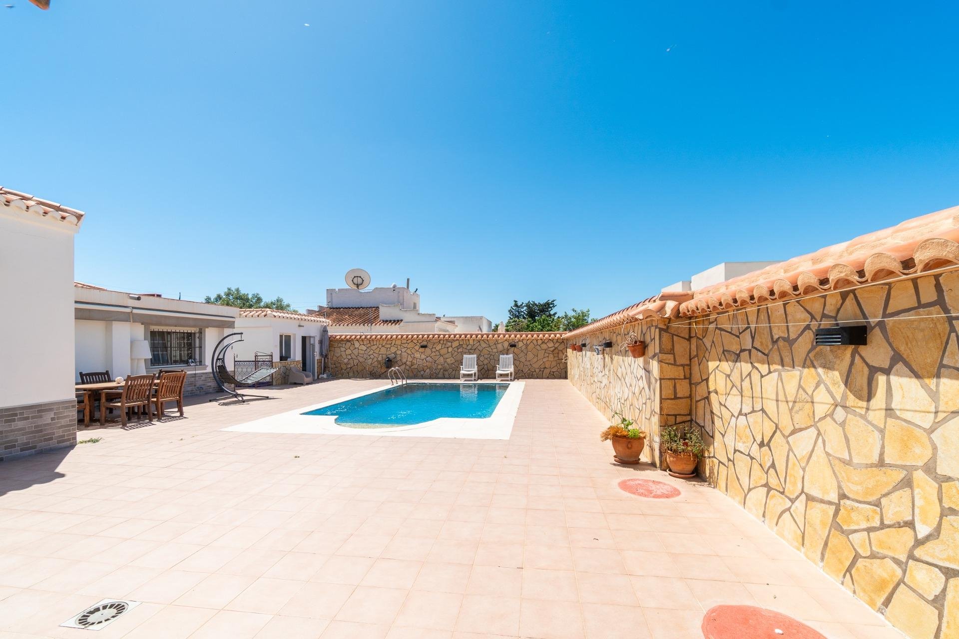 Revente - Villa - Torrevieja - Torretas