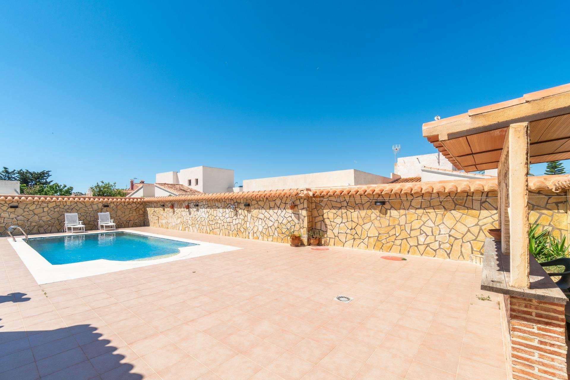 Revente - Villa - Torrevieja - Torretas