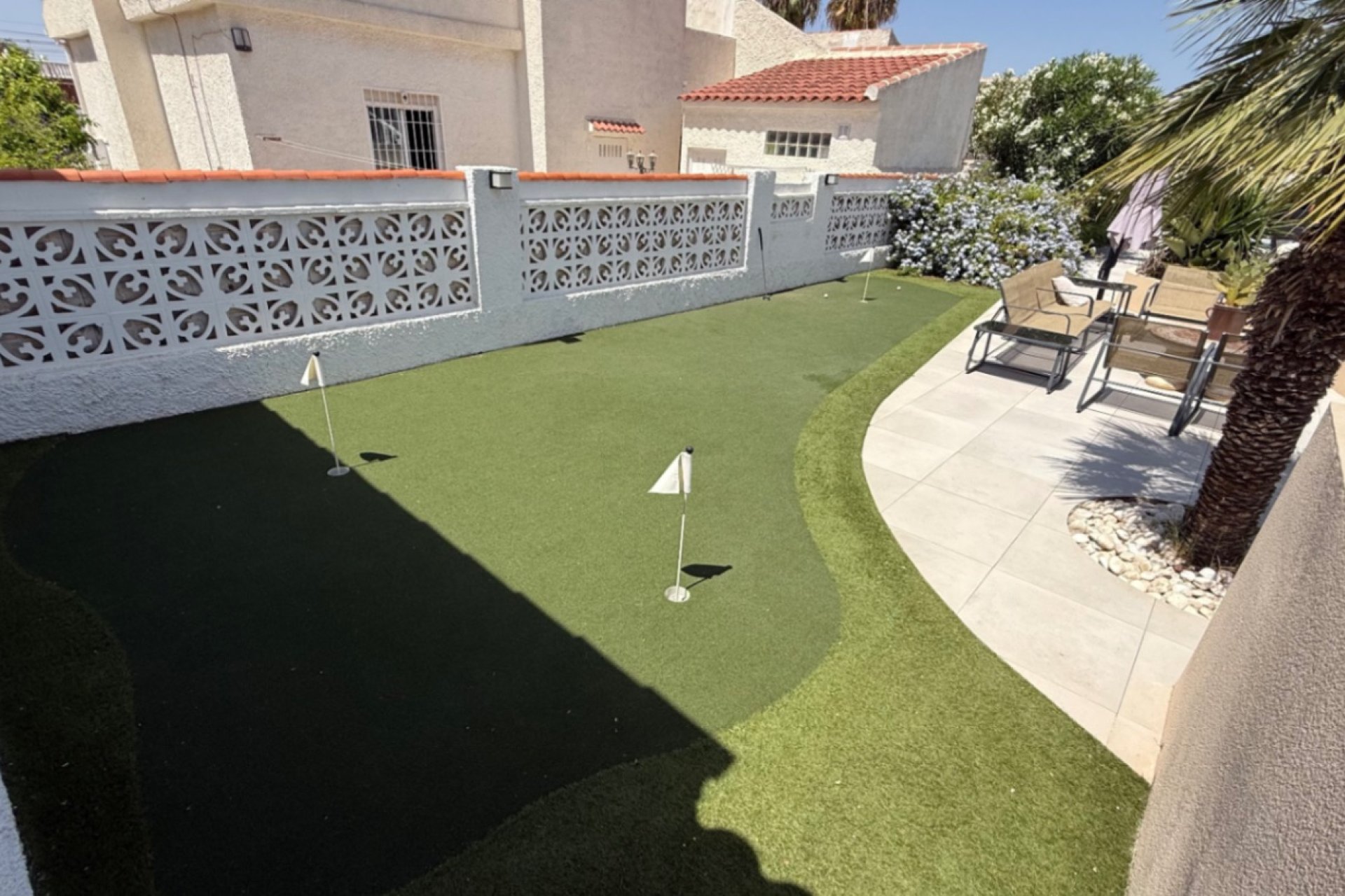 Revente - Villa - Torrevieja