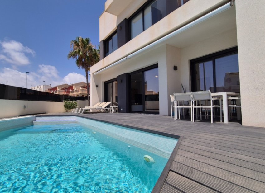Revente - Villa - Torrevieja