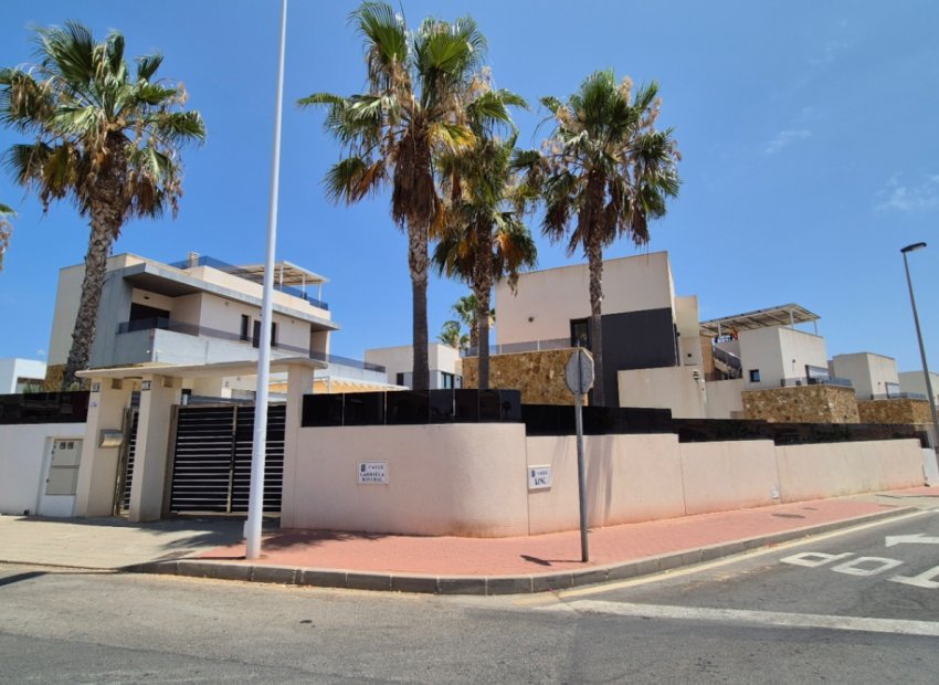 Revente - Villa - Torrevieja