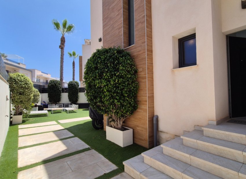Revente - Villa - Torrevieja