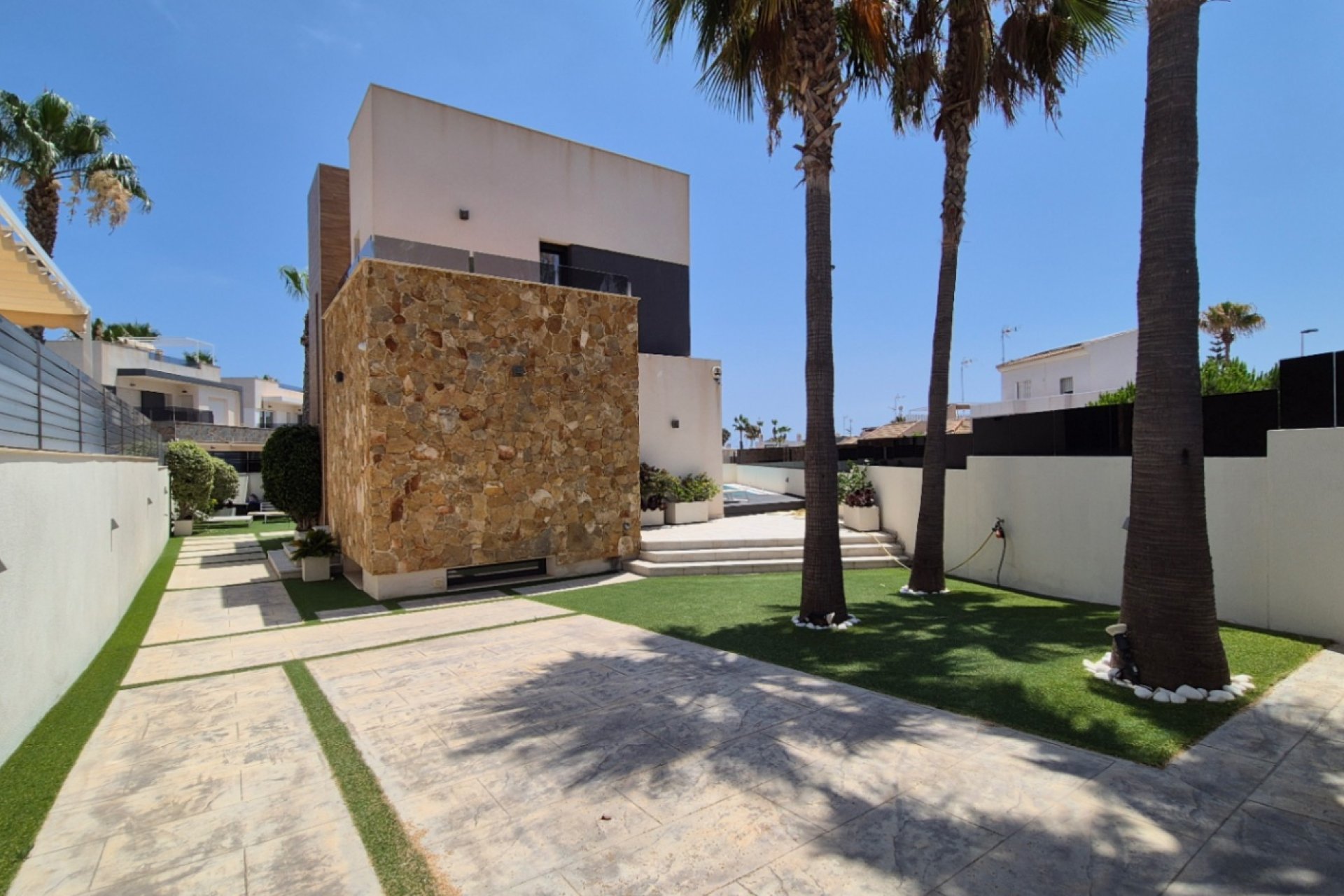 Revente - Villa - Torrevieja