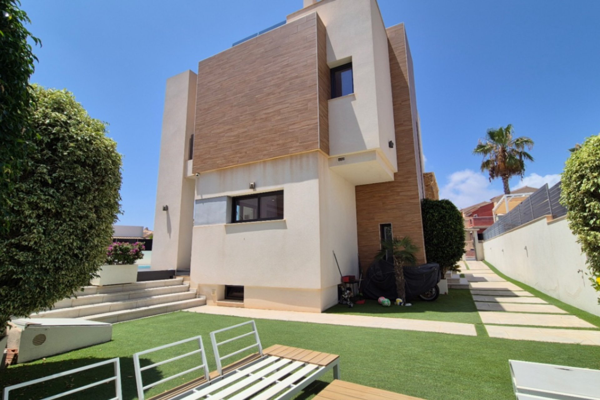 Revente - Villa - Torrevieja