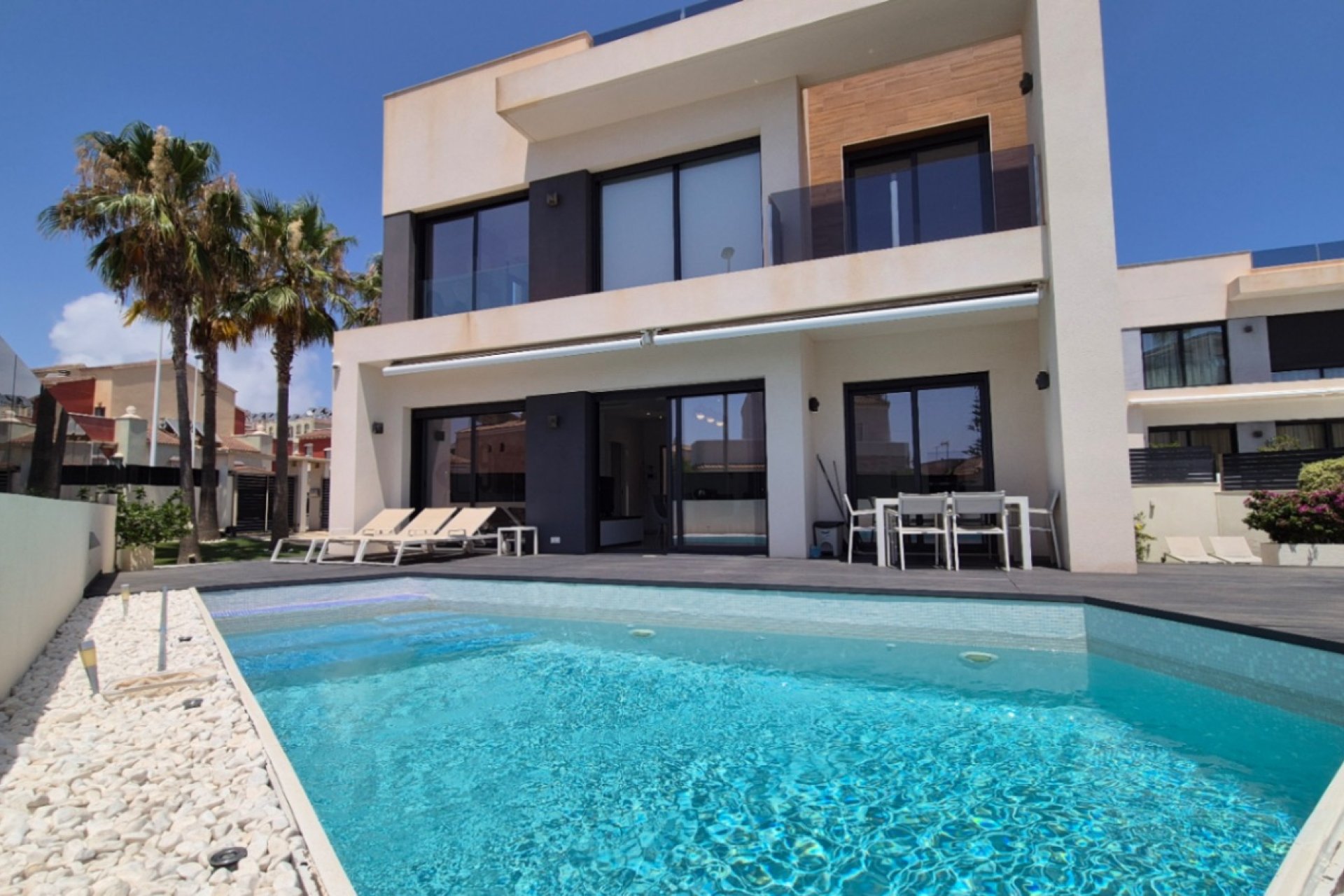 Revente - Villa - Torrevieja