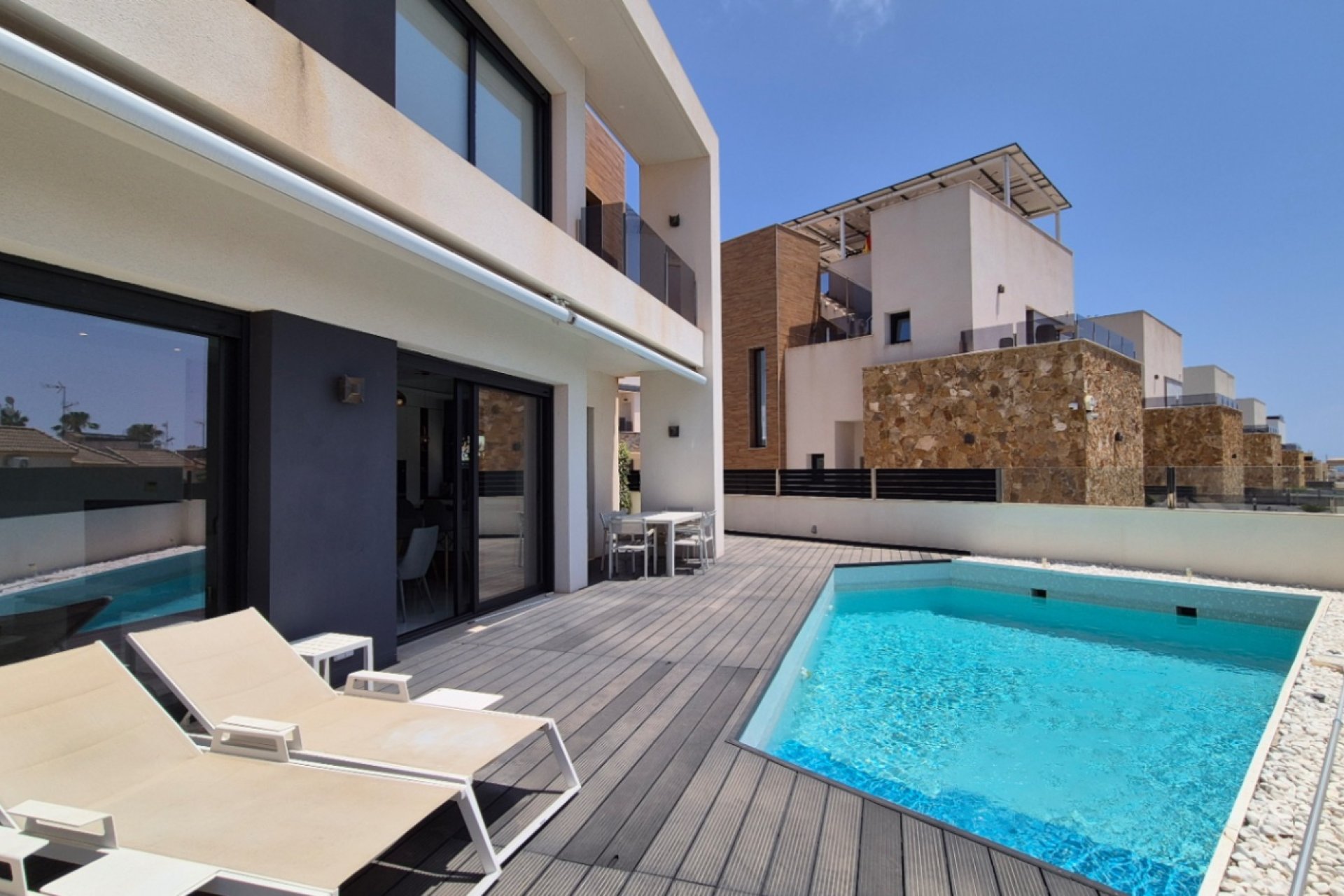 Revente - Villa - Torrevieja