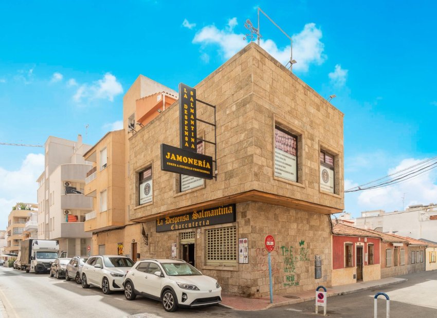 Revente - Villa - Torrevieja