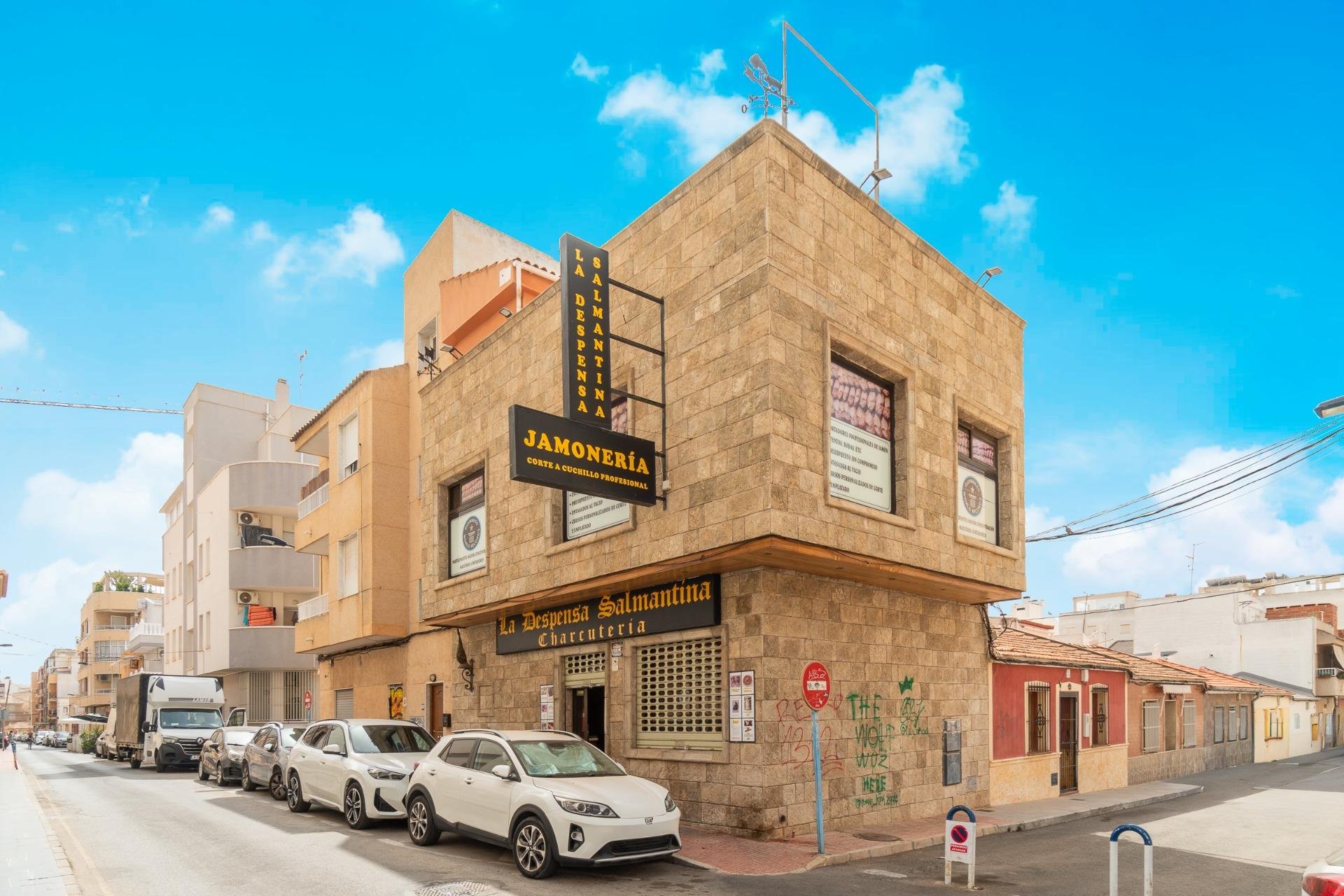 Revente - Villa - Torrevieja