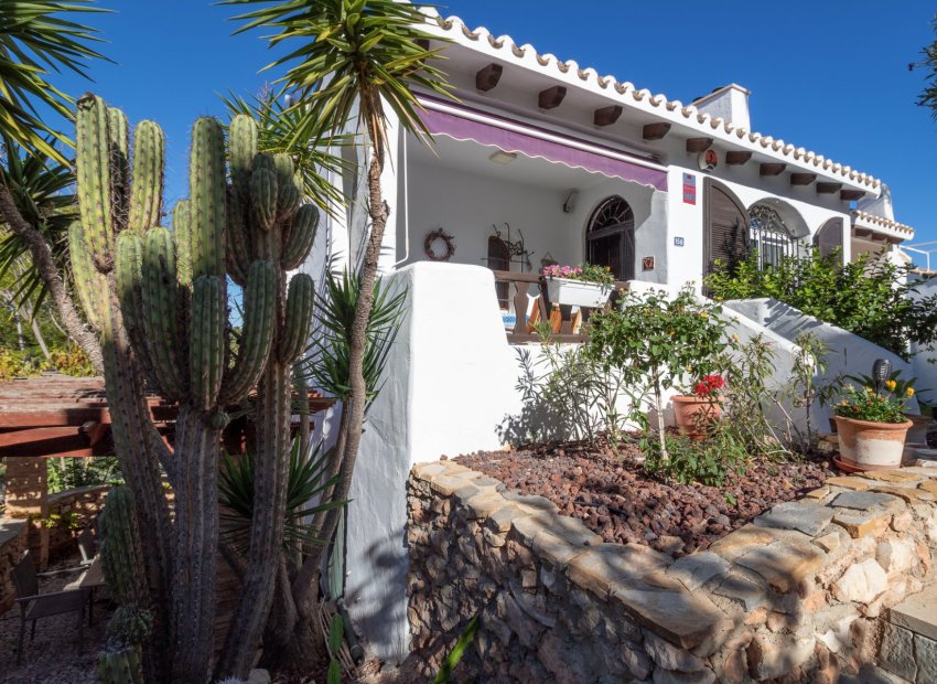 Revente - Villa - Villamartin - Fortuna