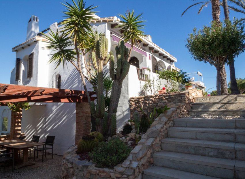 Revente - Villa - Villamartin - Fortuna