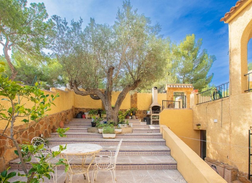 Revente - Villa - Villamartin - Las Filipinas