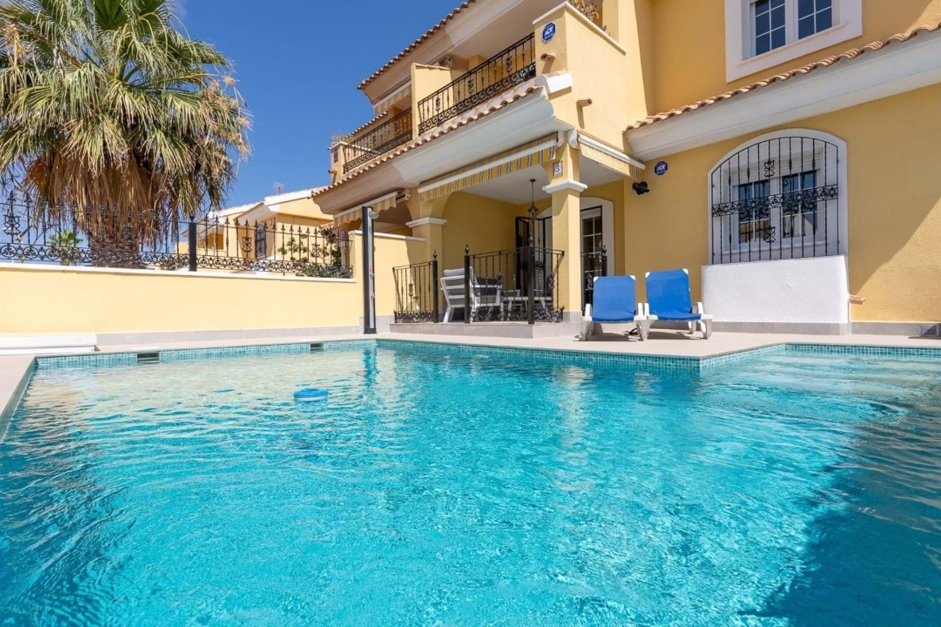 Revente - Villa - Villamartin - Los Dolses