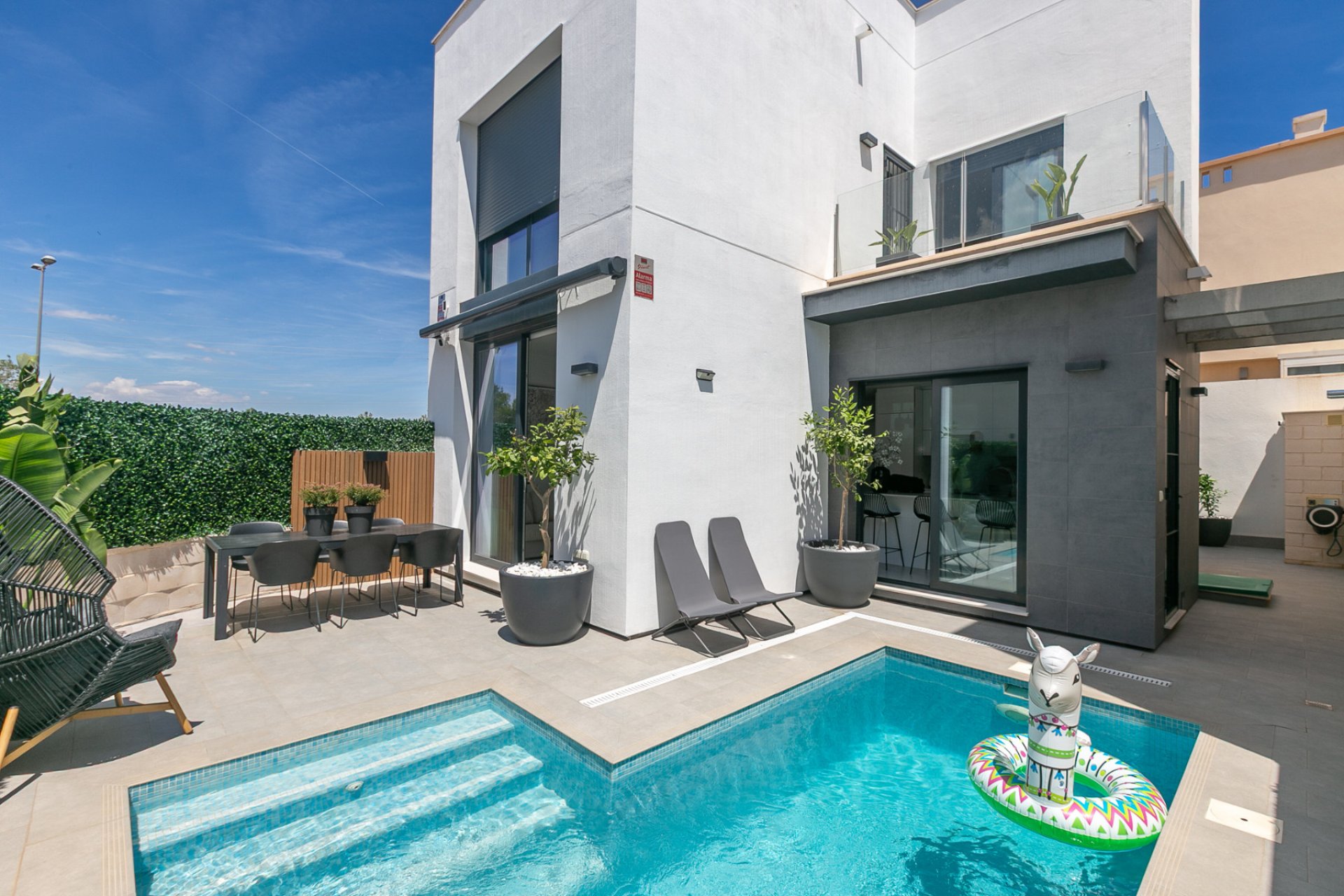 Revente - Villa - Villamartin - PAU 26