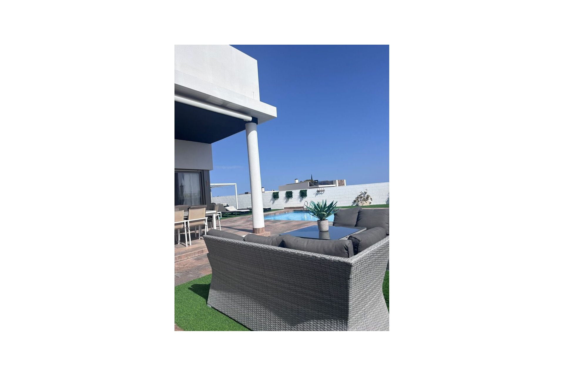 Revente - Villa - Villamartin - PAU 8