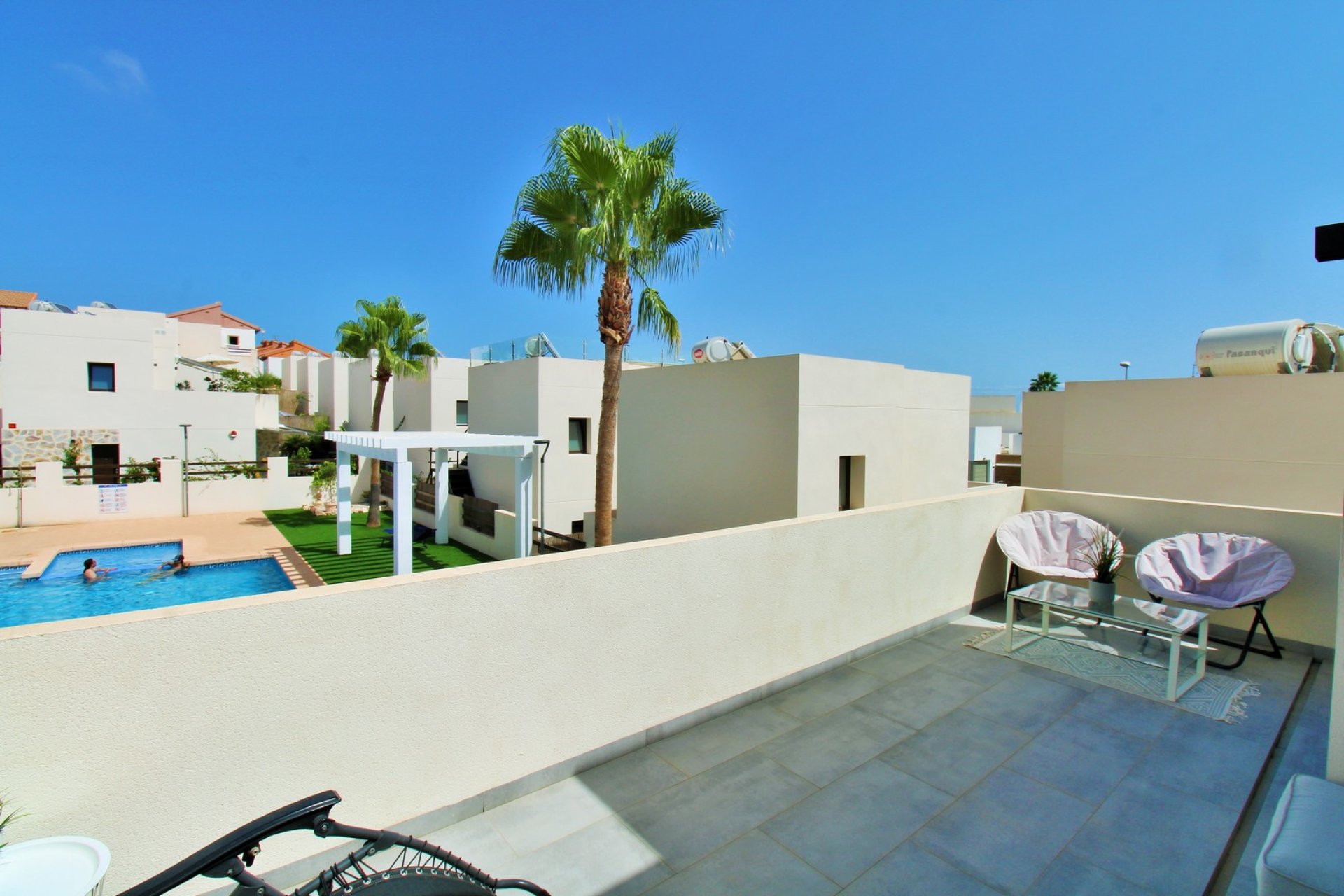Revente - Villa - Villamartin - PAU 8