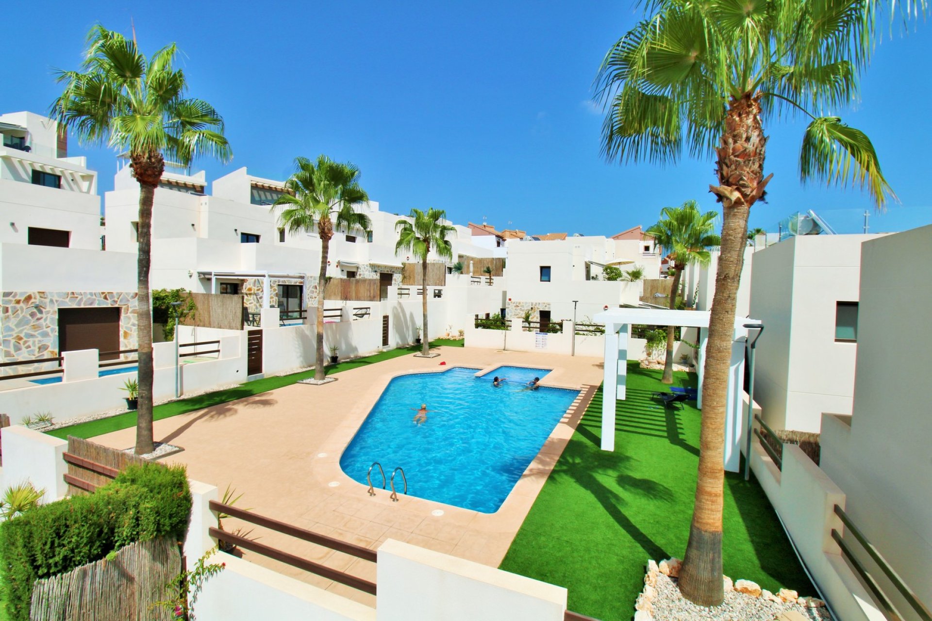 Revente - Villa - Villamartin - PAU 8