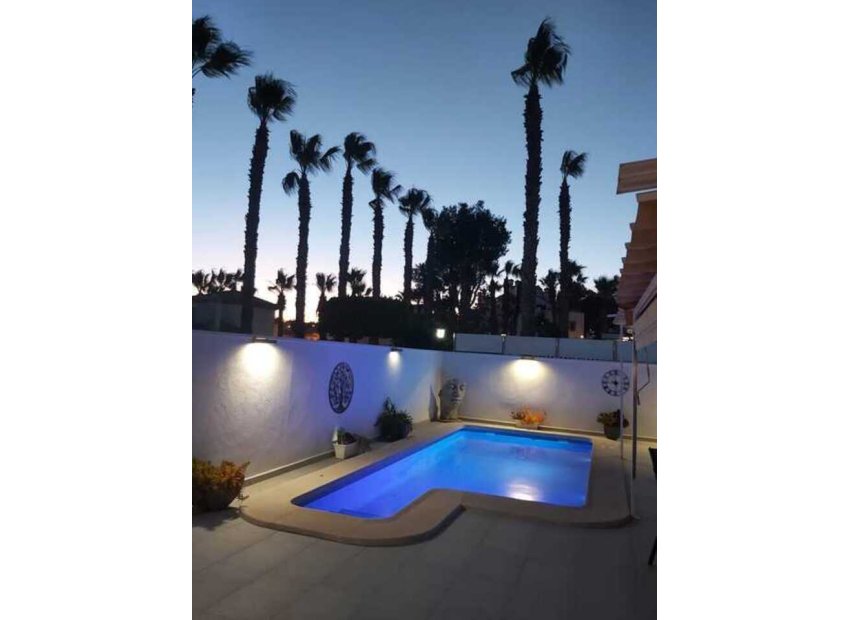 Revente - Villa - Villamartin - Villamartín