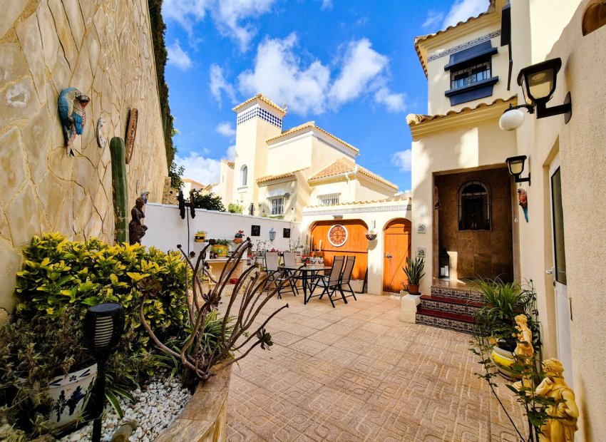 Revente - Villa - Villamartin - Villamartín