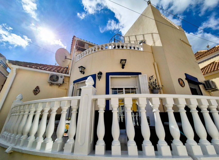 Revente - Villa - Villamartin - Villamartín