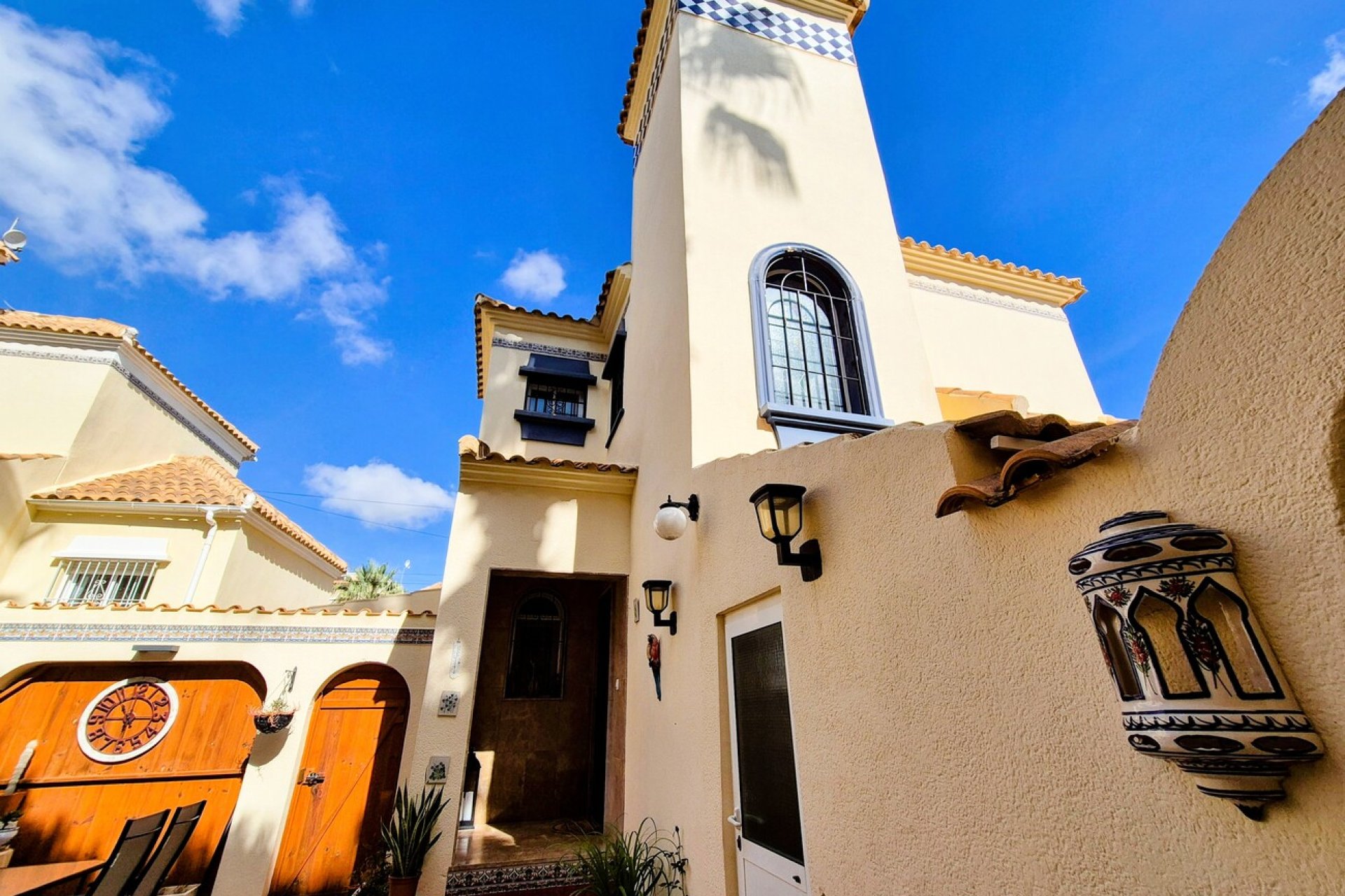 Revente - Villa - Villamartin - Villamartín