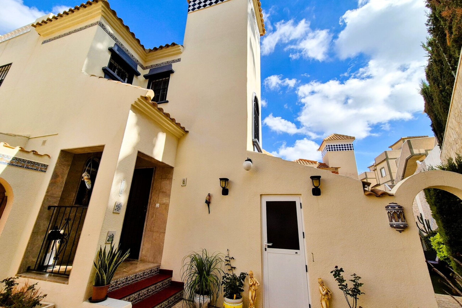 Revente - Villa - Villamartin - Villamartín